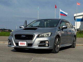 2015 Subaru Levorg I, серебристый, 1400000 рублей, вид 2