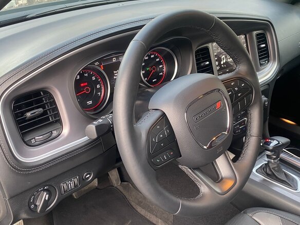 2022 Dodge Charger VII (LD) Рестайлинг, чёрный, 4499000 рублей - вид 21
