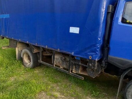 2012 BAW Fenix 1044, синий, 475000 рублей, вид 4