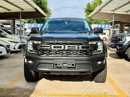 2024 Ford Ranger T6.2, чёрный, 4750000 рублей, вид 5