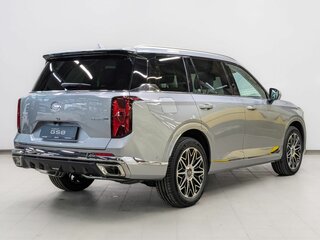 2026 GAC GS8 Dragon II, серебристый, 5349000 рублей, вид 2
