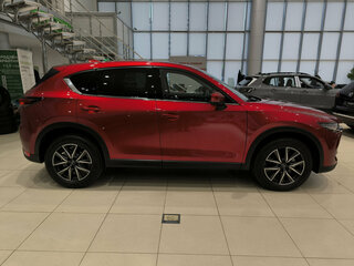 2018 Mazda CX-5 II, красный, 2890000 рублей, вид 4
