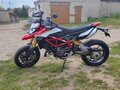 2019 Ducati Hypermotard, красный, 900000 рублей - вид 4