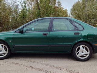 1997 Volvo S40 I, зелёный, 235000 рублей, вид 4