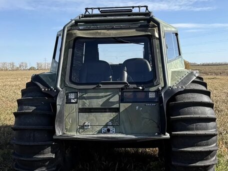 2017 Шерп (Sherp) Шерп Pro, зелёный, 5600000 рублей, вид 1