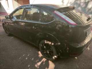 2008 Ford Focus II, чёрный, 420000 рублей, вид 2