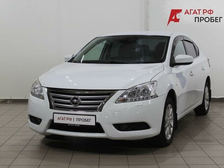 Nissan Sentra VII (B17)