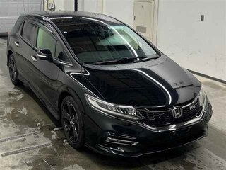 2018 Honda Jade I Рестайлинг, чёрный, 1412020 рублей, вид 1