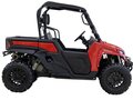 2026 Hisun Explorer 550, красный, 1139100 рублей - вид 1