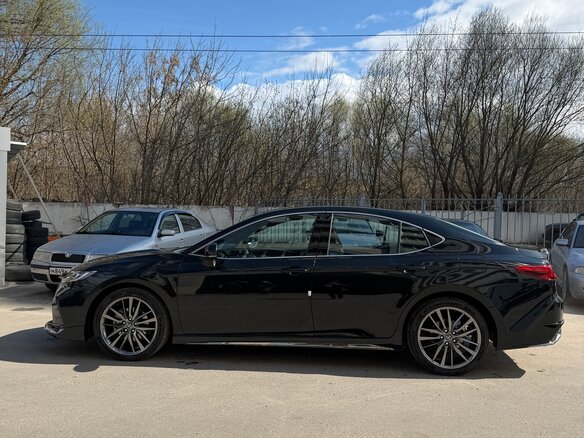 2026 Toyota Camry IX (XV80) China Market, чёрный, 4180000 рублей - вид 6