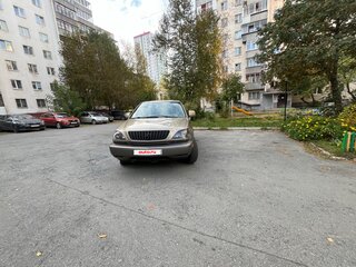 1998 Lexus RX 300 I, серый, 850000 рублей, вид 1