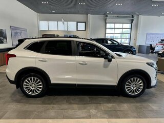 2026 Haval Jolion I Рестайлинг 2, белый, 2949000 рублей, вид 4