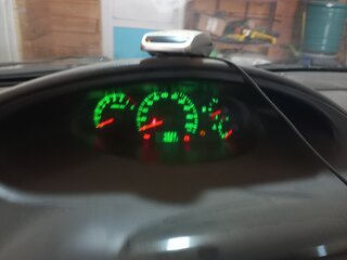 2008 Geely MK I, серебристый, 400000 рублей, вид 5