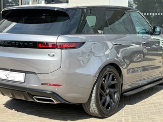 2022 Land Rover Range Rover Sport P360 MHEV III, серый, 11990000 рублей, вид 2