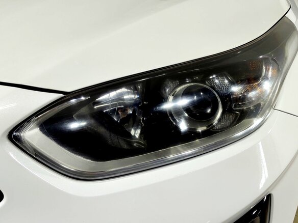 2018 Kia Ceed III, белый, 1525000 рублей - вид 8