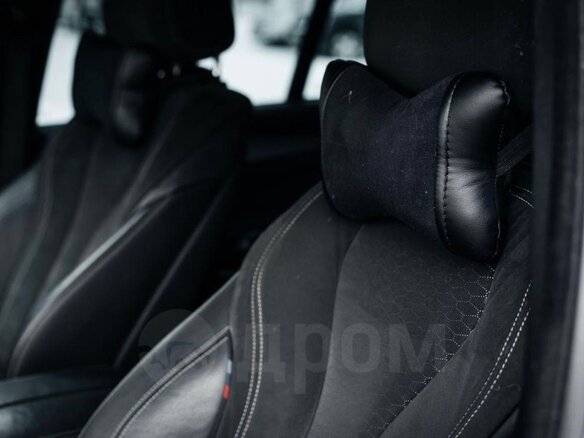 2016 BMW X5 30d III (F15), чёрный, 3700000 рублей - вид 19