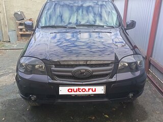 2020 Lada (ВАЗ) Niva, чёрный, 850000 рублей, вид 1