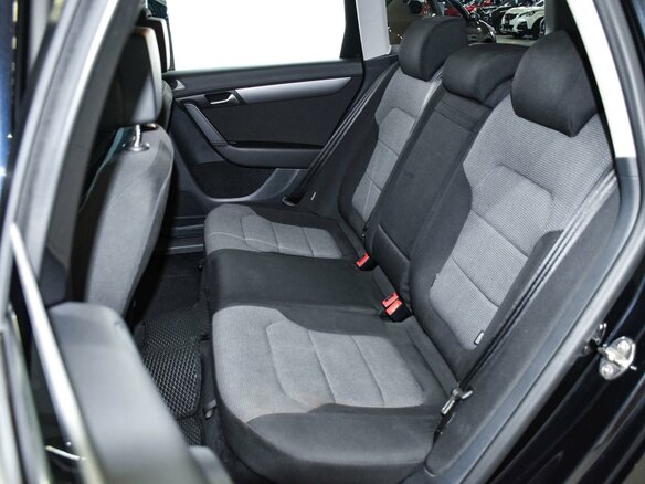2013 Volkswagen Passat B7, чёрный, 1299000 рублей - вид 10