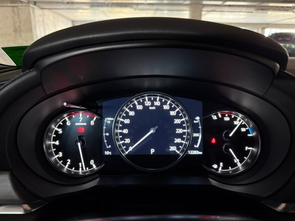 2023 Mazda 6 Atenza III (GJ) Рестайлинг 2, красный - вид 10