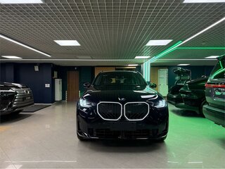 2026 BMW X3 Long 30L xDrive IV (G45/G48), синий, 8250000 рублей, вид 2