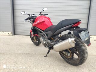 2000 Cagiva Raptor 1000, красный, 510000 рублей, вид 5
