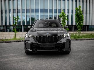 2025 BMW X5 40i IV (G05/G18) Рестайлинг, серый, 14590000 рублей, вид 2