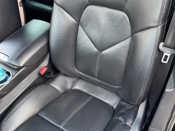 2012 Porsche Cayenne Diesel II (958), чёрный, 2590000 рублей - вид 12