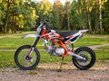 2026 Kayo Basic TT140EM, красный, 96900 рублей - вид 2