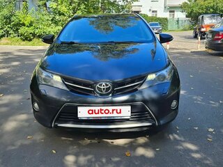 2013 Toyota Auris II, серый, 1000000 рублей, вид 1