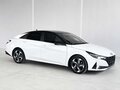 2022 Hyundai Elantra VII (CN7), белый - вид 7