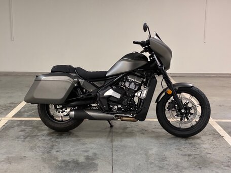 2026 Moto Morini Calibro, чёрный, 889000 рублей, вид 1