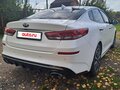 2018 Kia Optima IV, белый, 2350000 рублей - вид 4