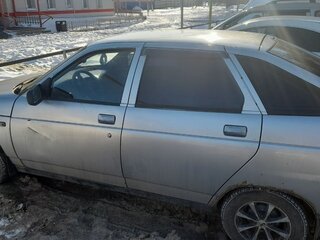 2006 Lada (ВАЗ) 2112, серебристый, 73000 рублей, вид 4