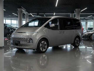 2024 Hyundai Staria I, серый, 5300000 рублей, вид 1