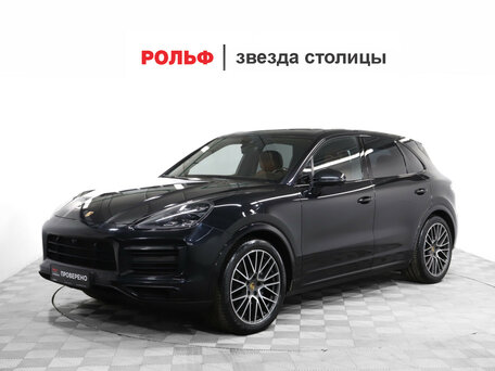 Porsche Cayenne III