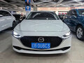 2022 Mazda 3 Axela IV (BP), белый, 1405000 рублей