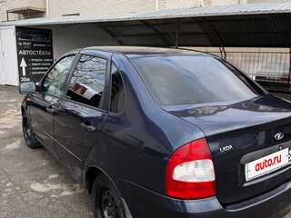 2009 Lada (ВАЗ) Kalina I, синий, 240000 рублей, вид 5