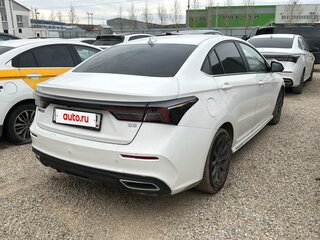 2024 Omoda S5, белый, 1050000 рублей, вид 4
