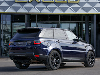 2015 Land Rover Range Rover Sport II, синий, 2679000 рублей, вид 5