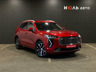 2022 Haval Jolion I, красный, 1850000 рублей, вид 3