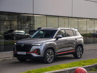 2024 Changan CS35 Plus I Рестайлинг, серый, 1898777 рублей, вид 3