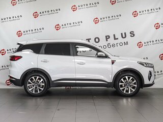 2023 Chery Tiggo 7 Pro Max I, белый, 1799000 рублей, вид 5