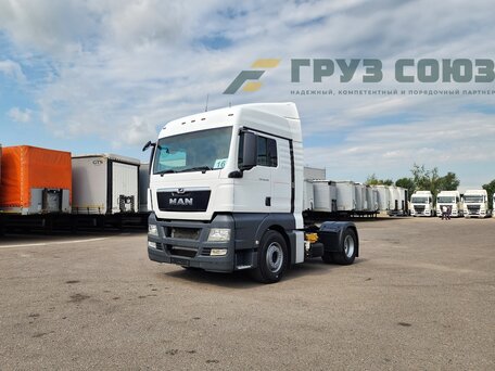 2016 MAN TGX, белый, 2990000 рублей, вид 2