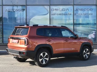 2022 Haval Dargo I, оранжевый, 2460000 рублей, вид 5