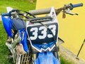 2013 Yamaha YZ250F, синий, 290000 рублей - вид 1