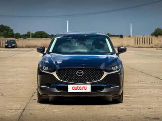 2023 Mazda CX-30 I, синий, 2000000 рублей, вид 2