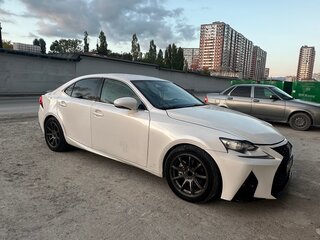 2014 Lexus IS 250 III, белый, 1780000 рублей, вид 2