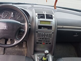 2007 Peugeot 407, серый, 350000 рублей, вид 2