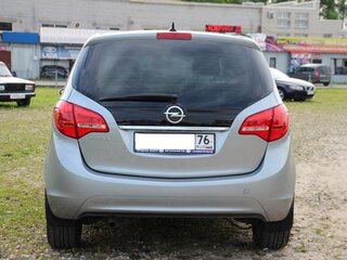 2012 Opel Meriva B, серый, 749000 рублей, вид 5