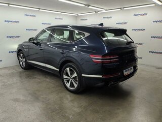 2022 Genesis GV80 I, синий, 7941000 рублей, вид 4